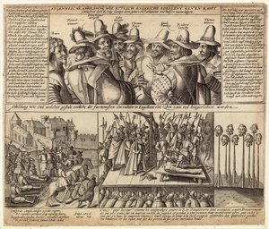 La conspiración de la pólvora de English School