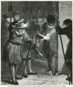 La Conspiración de la pólvora de English School