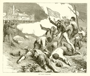 La masacre de Hango de English School