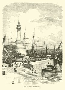 El Puerto, Marsella de English School