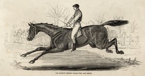 La carrera de obstáculos de Harrow: El último arroyo, de 