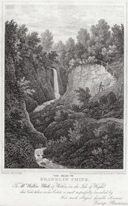La Cabeza de Shanklin Chine de English School