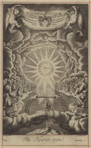 El cielo abierto (grabado) de English School
