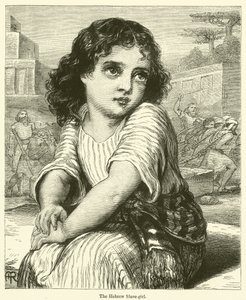 La esclava hebrea