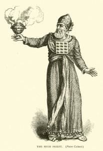 El Sumo Sacerdote