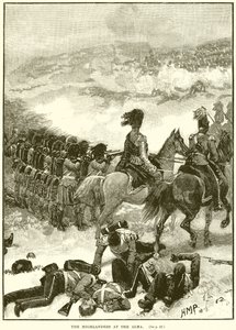 Los Highlanders en el Alma de English School