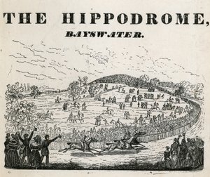 El Hipódromo, Bayswater