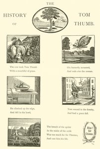 La historia de Tom Thumb