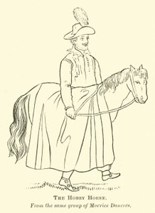 El Caballito de Madera de English School