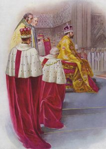 El Homenaje al Rey de English School