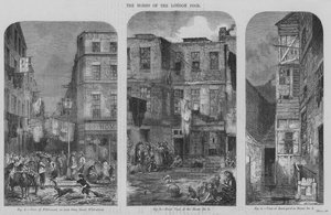 Los Hogares de los Pobres de Londres