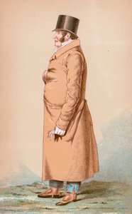 El Honorable George Lamb de English School