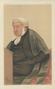 El Honorable Sir G W Wilshere Bramwell de English School