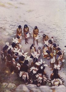 La Ceremonia de la Flauta Hopi