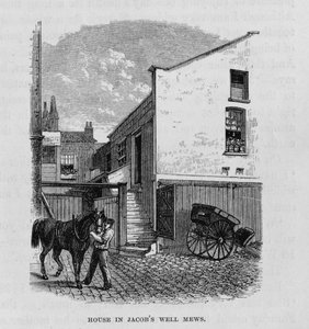 La Casa en Jacob