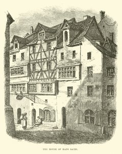 La Casa de Hans Sachs de English School