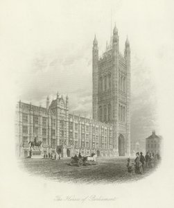 Las Casas del Parlamento