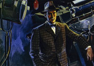 La Hughes Tool Company estaba en el centro de la riqueza de Howard Hughes de English School