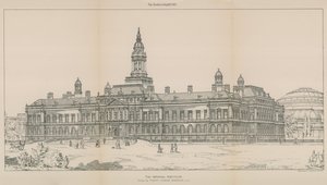 El Instituto Imperial: Diseño por Robert Rowand Anderson de English School