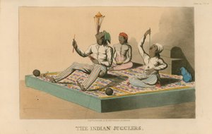 Los Malabaristas Indios