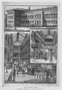 El Museo Industrial (grabado) de English School