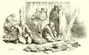 La Inquisición: La tortura por fuego de English School