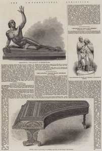 La Exposición Internacional de English School