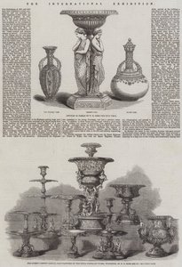 La Exposición Internacional de English School