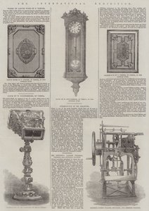 La Exposición Internacional de English School