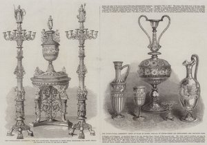 La Exposición Internacional de English School