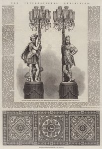 La Exposición Internacional de English School