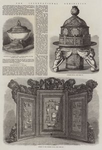 La Exposición Internacional de English School