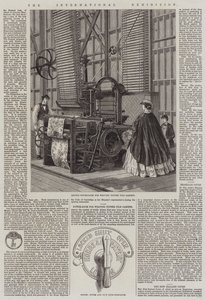 La Exposición Internacional de English School