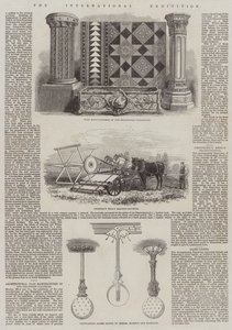La Exposición Internacional de English School
