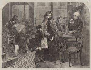 La Exposición Internacional, "Sin nombre y sin amigos"