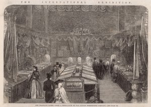 La Exposición Internacional; El Tribunal Brasileño de English School