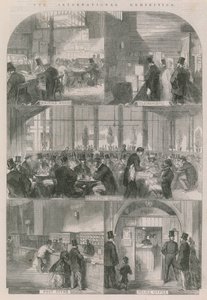 La Exposición Internacional de 1862