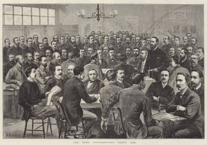 El Partido Parlamentario Irlandés de English School