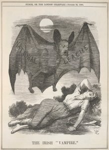 The Irish Vampire, de 