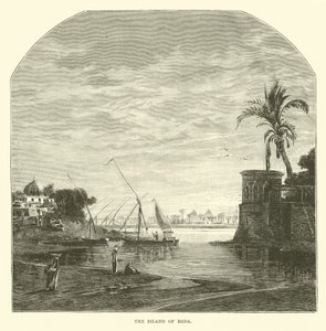 La Isla de Roda de English School