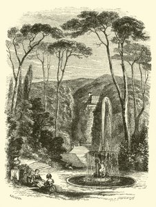 El Jardín Italiano de English School
