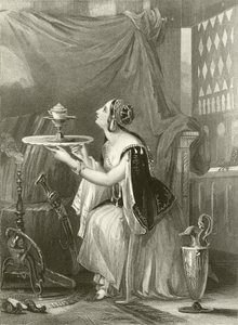 La hija judía de Pérgamo de English School