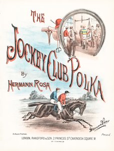 La Polka del Club de Jockeys de English School