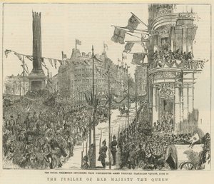El jubileo de Su Majestad la Reina de English School