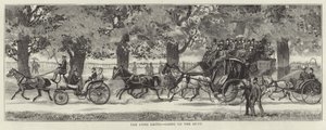 El jubileo de la Real Sociedad Agrícola de English School