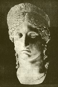 La Juno Ludovisi de English School