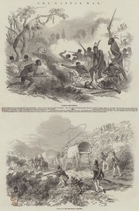 La Guerra de los Cafres de English School