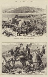 La guerra de los cafres de English School