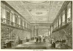 La Biblioteca del Rey de English School