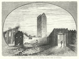 La Kirk-of-Field (grabado)